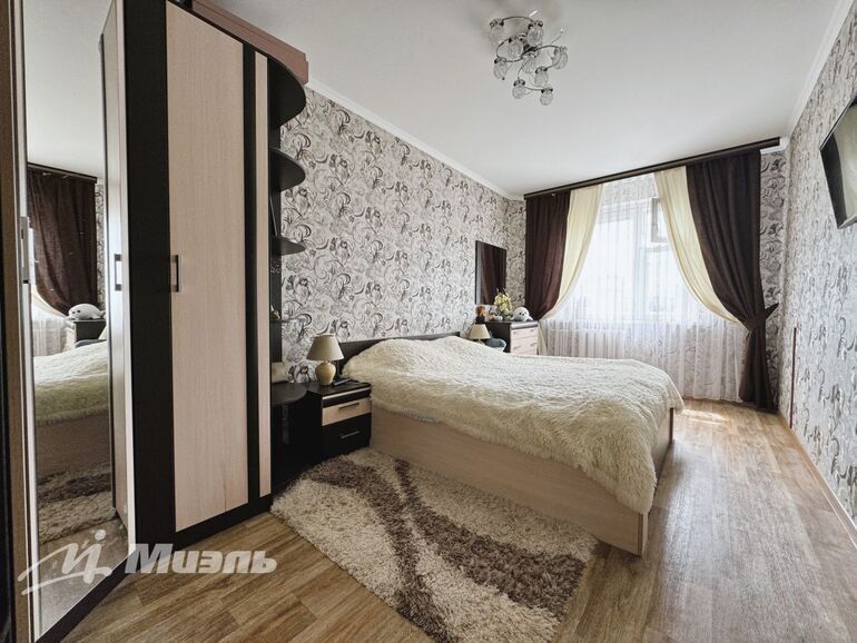 квартира г Орел р-н Заводской ул 5-й Орловской стрелковой дивизии 4 фото 5