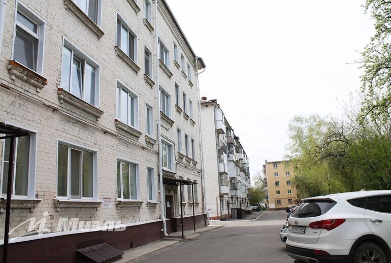 квартира г Орел р-н Советский ул Сурена Шаумяна 15а фото 10