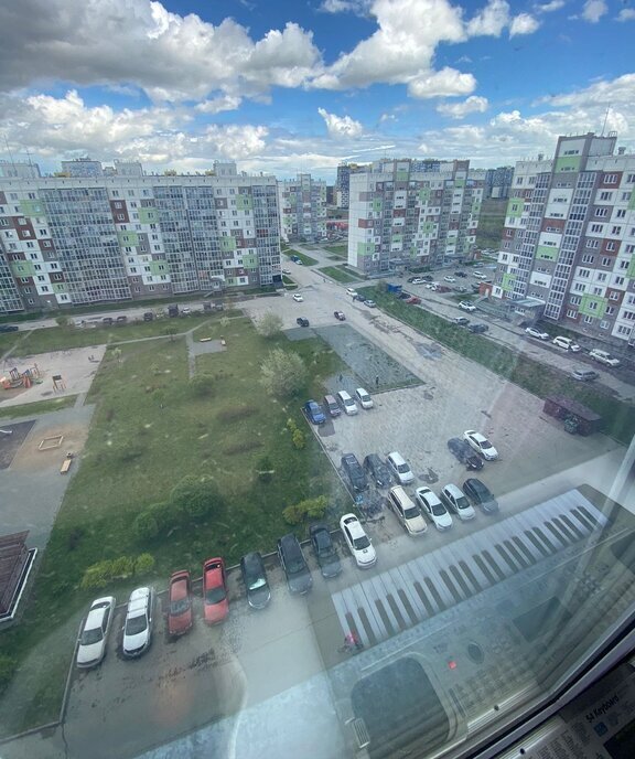 квартира г Новосибирск Студенческая ул Титова 272 фото 5