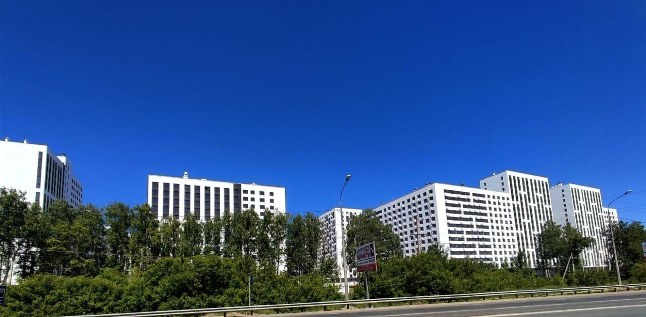 квартира г Пенза ул Яшиной 12 ЖК «Лугометрия» фото 2