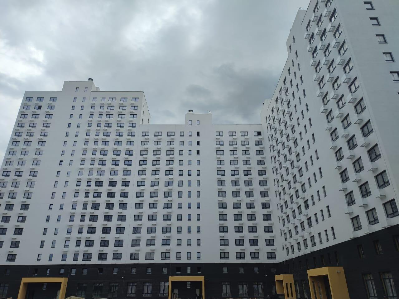 квартира г Пенза ул Яшиной 12 ЖК «Лугометрия» фото 4