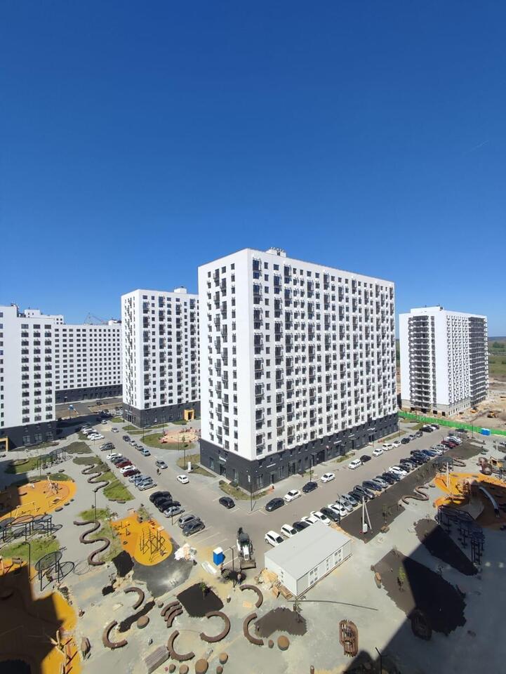 квартира г Пенза ул Яшиной 12 ЖК «Лугометрия» фото 3