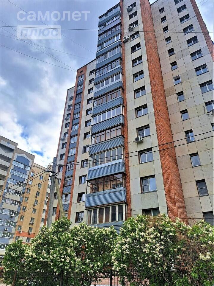 квартира г Пенза р-н Ленинский ул Суворова 157 фото 19