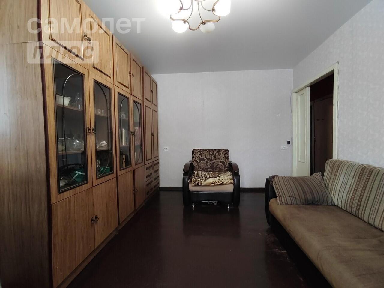 квартира г Пенза Пенза-2 пр-кт Победы 134 Октябрьский район фото 4