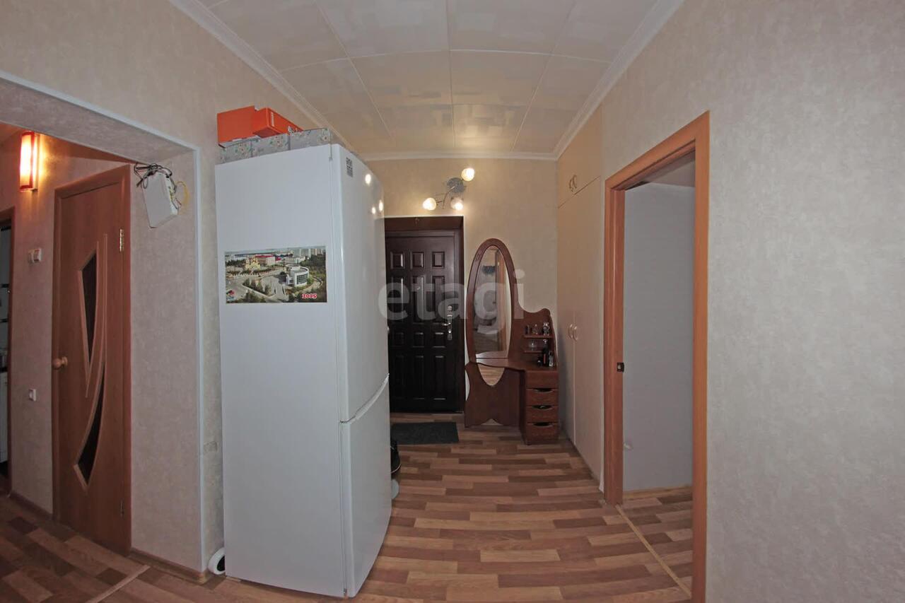 квартира г Надым ул Зверева 23 фото 12