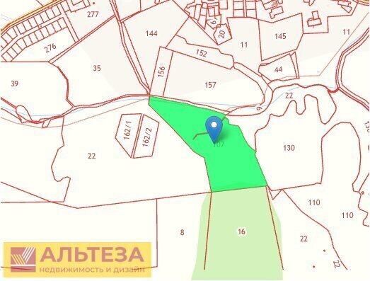 земля п Дубровка Зеленоградский муниципальный округ фото