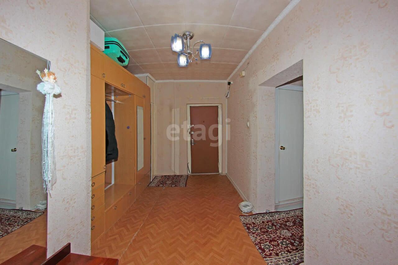 квартира г Надым ул Рыжкова 10 фото 10