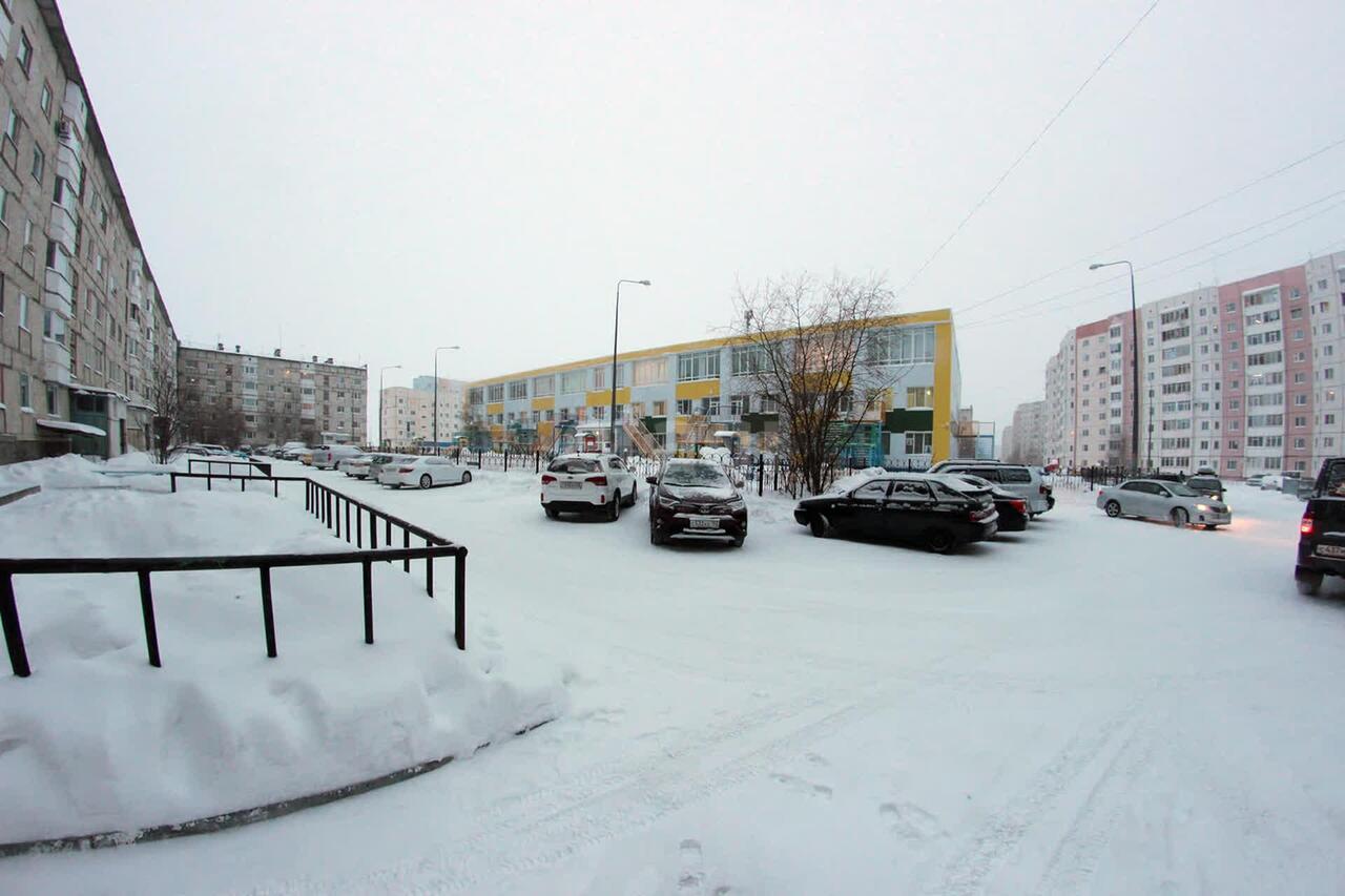 квартира г Надым ул Рыжкова 10 фото 13