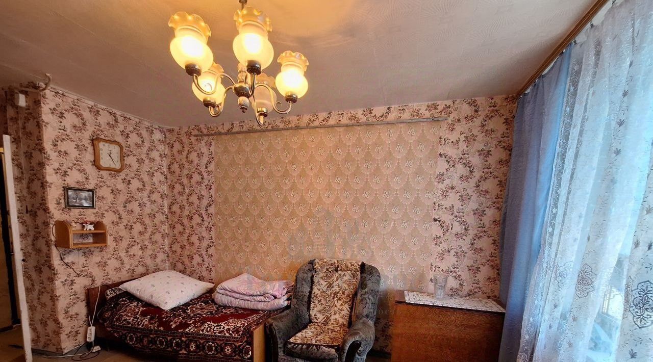 квартира г Тула п Горелки проезд Гарнизонный 1к/1 р-н Зареченский фото 14