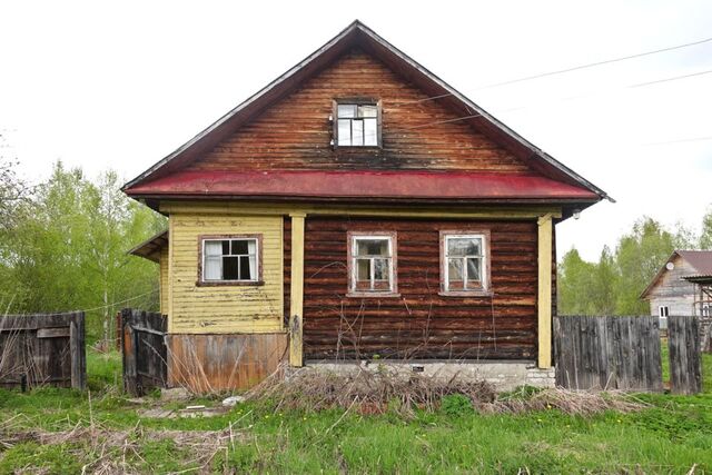 дом деревня Налуцкое фото