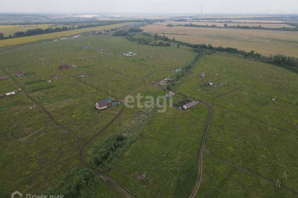 земля р-н Стерлитамакский д Казадаевка микрорайон Любажи фото 3