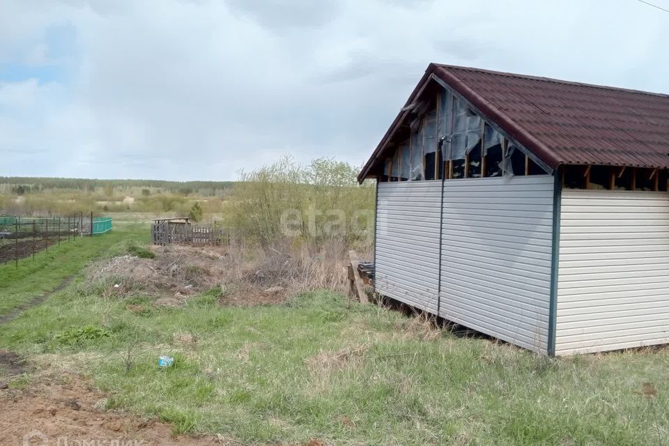 земля р-н Камышловский д Баранникова ул Ленина фото 6