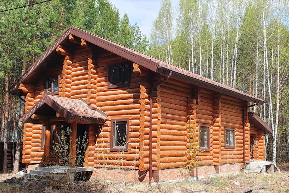 дом р-н Тукаевский снт Заречье 445Б, Пестречинский район, некоммерческое садоводческое товарищество фото 1