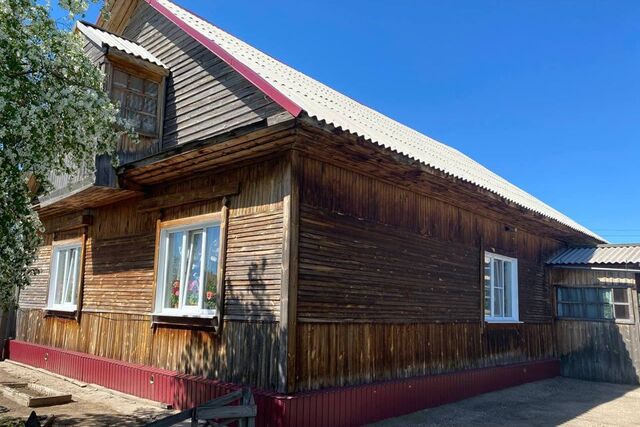 дом село Новоегорьевское фото