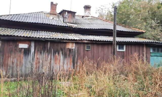дом посёлок при разъезде Шиловский фото