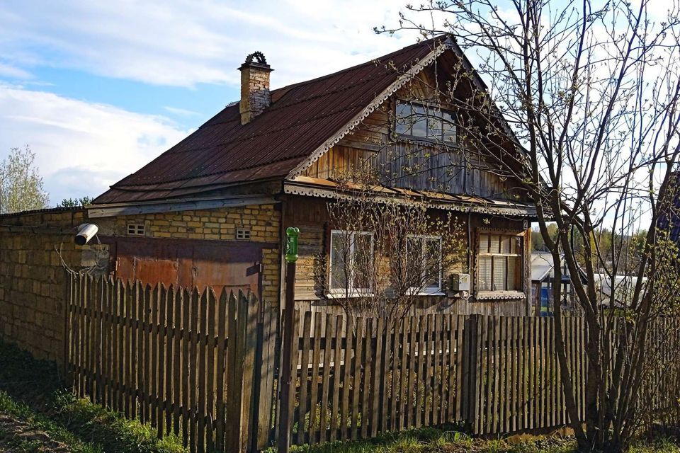 дом городской округ Нижний Тагил, СНТ № 15, 16-я линия фото 2