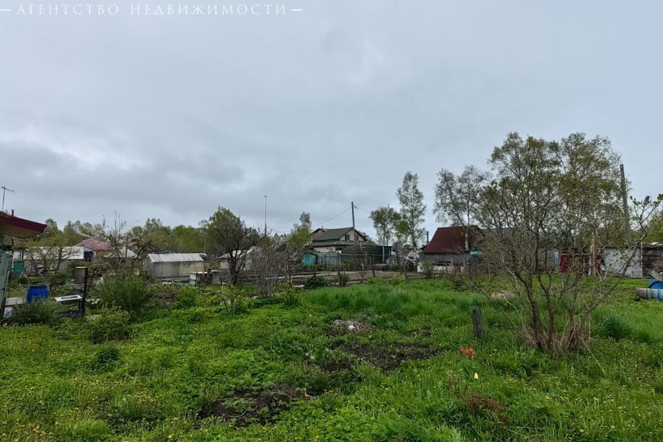 земля г Южно-Сахалинск городской округ Южно-Сахалинск, СНТ Коммунальник фото 2