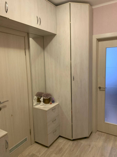 квартира г Курск р-н Центральный ул Домостроителей 10 фото 4