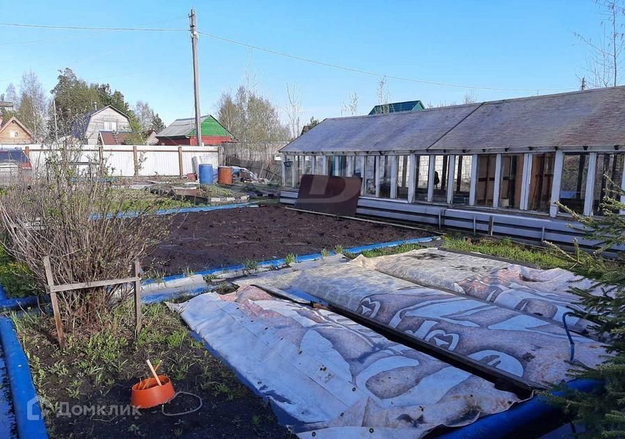 дом городской округ Сургут, СТ Кедровый-16 фото 10