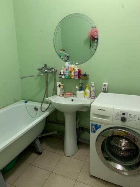 квартира г Курск р-н Центральный ул Домостроителей 10 фото 6