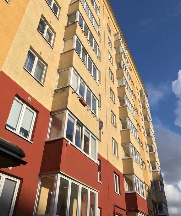 квартира г Калининград ул Дзержинского 168д фото 13