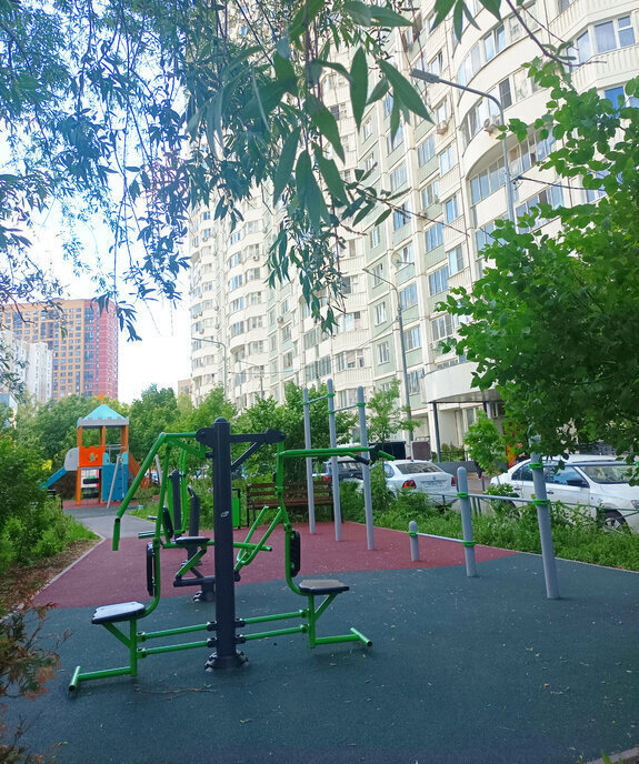 квартира г Москва метро Ховрино ул Совхозная 8 Московская область, Химки фото 18