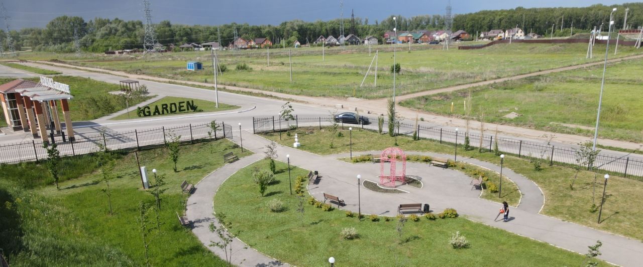 квартира р-н Уфимский с Зубово ЖК «Зубово Life Garden» сельсовет, Зубовский фото 31