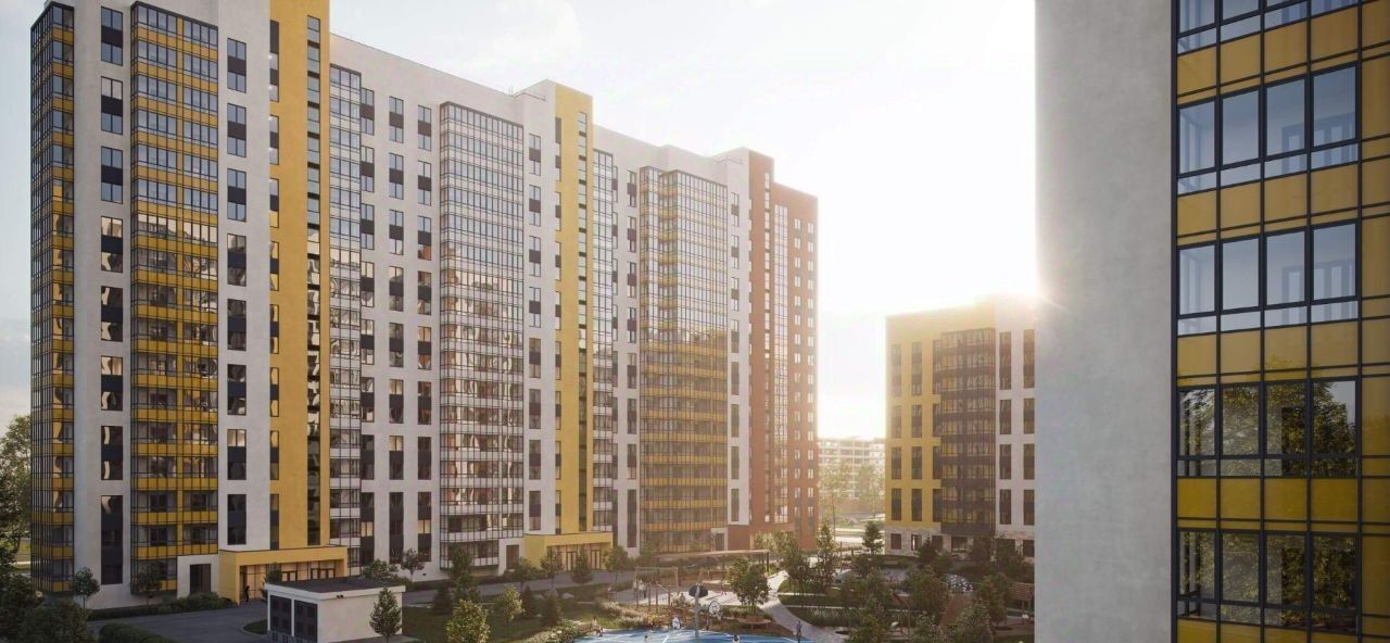 квартира г Казань метро Горки Светлая Долина жилой комплекс фото 27