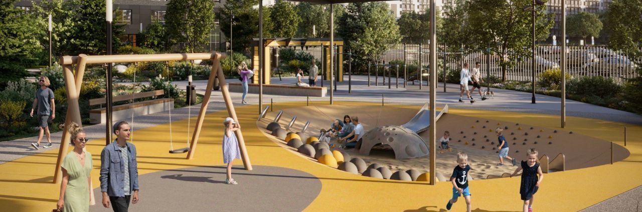 квартира г Екатеринбург Чкаловская ул Академика Ландау 3 фото 26