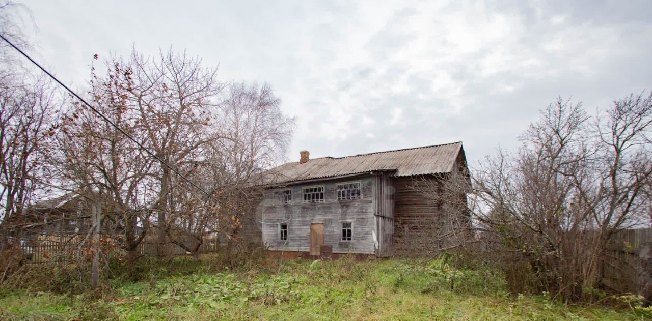 дом р-н Междуреченский д Яскино 1 фото 5