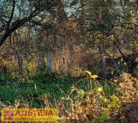 снт тер.Природа ул Цветочная Зеленоградский муниципальный округ фото