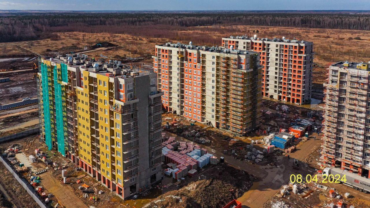 квартира р-н Ломоносовский п Новоселье Санкт-Петербург, КАД, Аннинское городское поселение фото 21