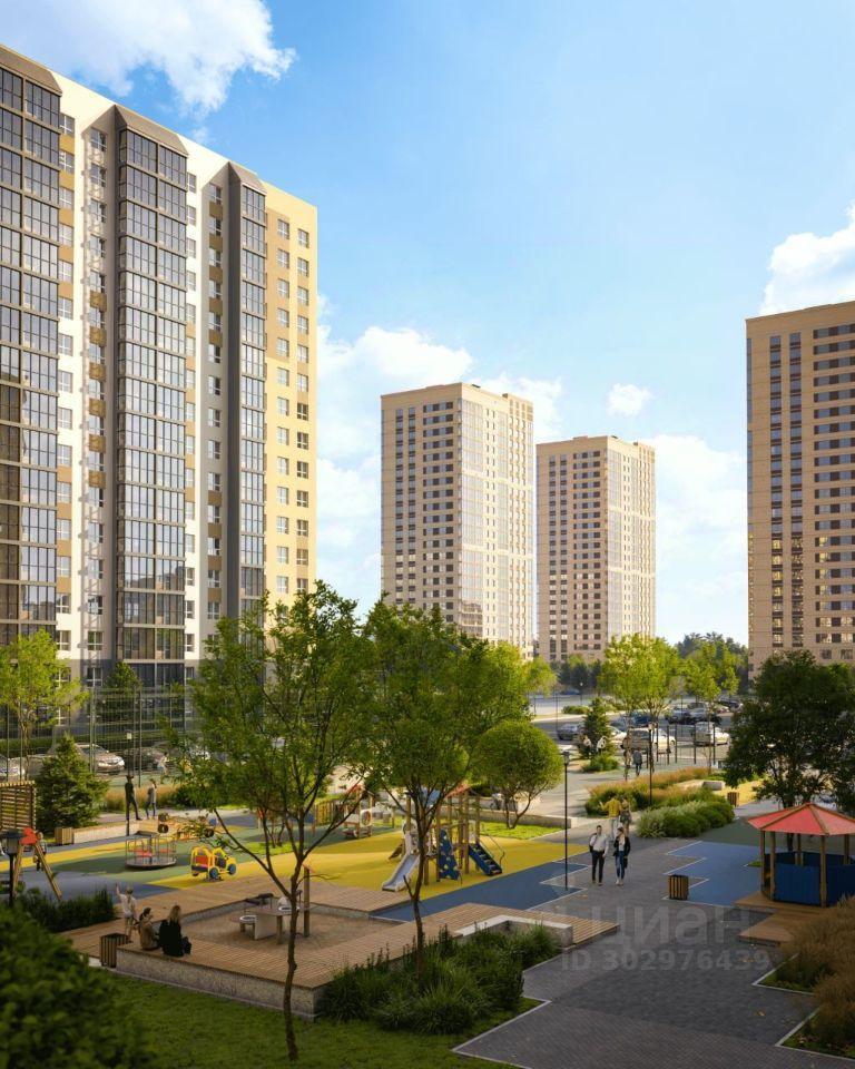 квартира г Новосибирск р-н Калининский ул Игарская 14 фото 10