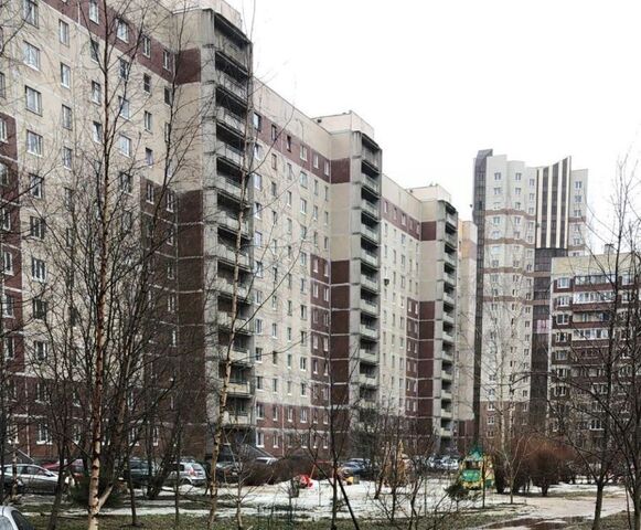 метро Проспект Большевиков дом 12 фото