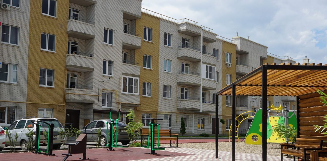 квартира г Батайск ул. Леонова, 12к 2 фото 26