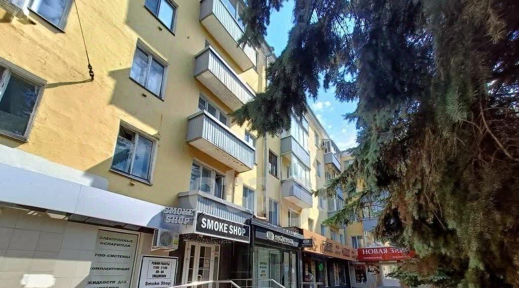 квартира г Брянск р-н Советский просп. Ленина, 4 фото 13