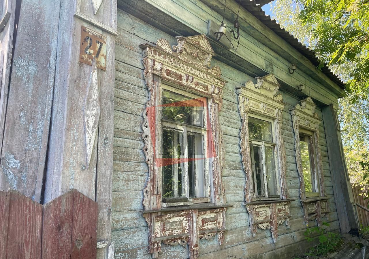 дом городской округ Орехово-Зуевский д Костенёво Егорьевск фото 1
