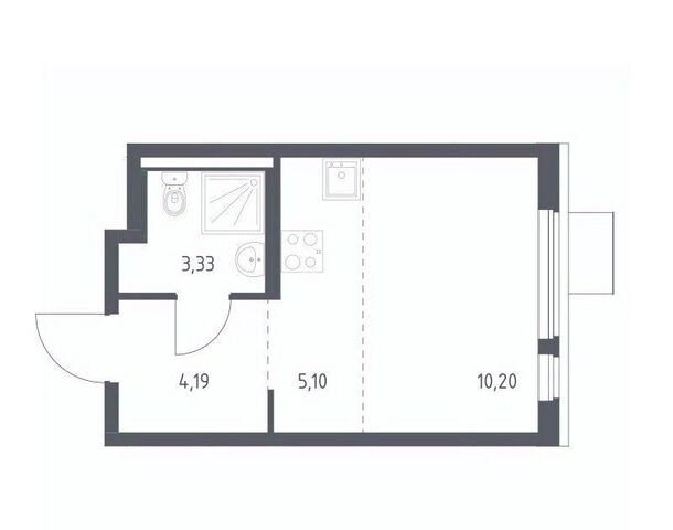 Зябликово, Горки Парк жилой комплекс, 8. 2, Ленинский городской округ, д. Коробово фото