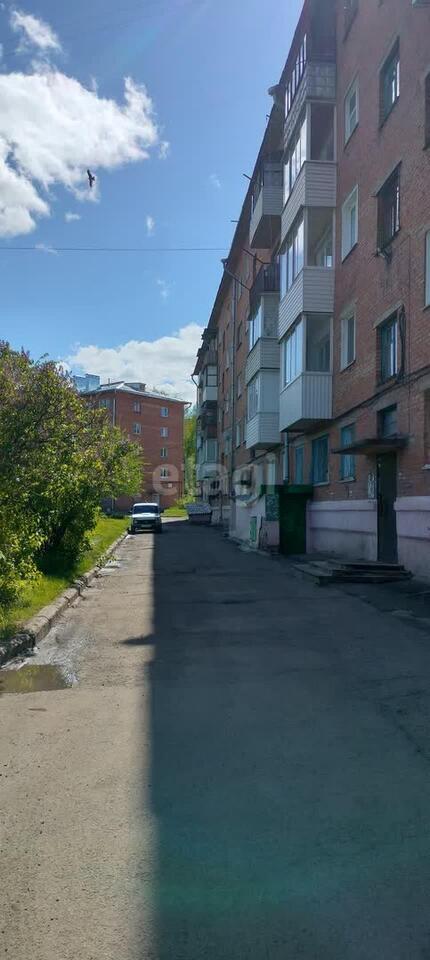 квартира г Юрга ул Московская 44 фото 9