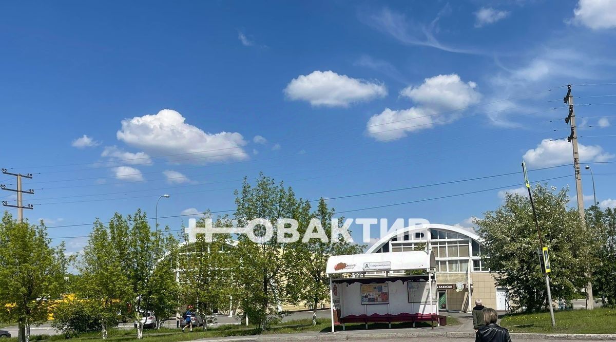 свободного назначения г Прокопьевск р-н Рудничный пр-кт Строителей 16 фото 2