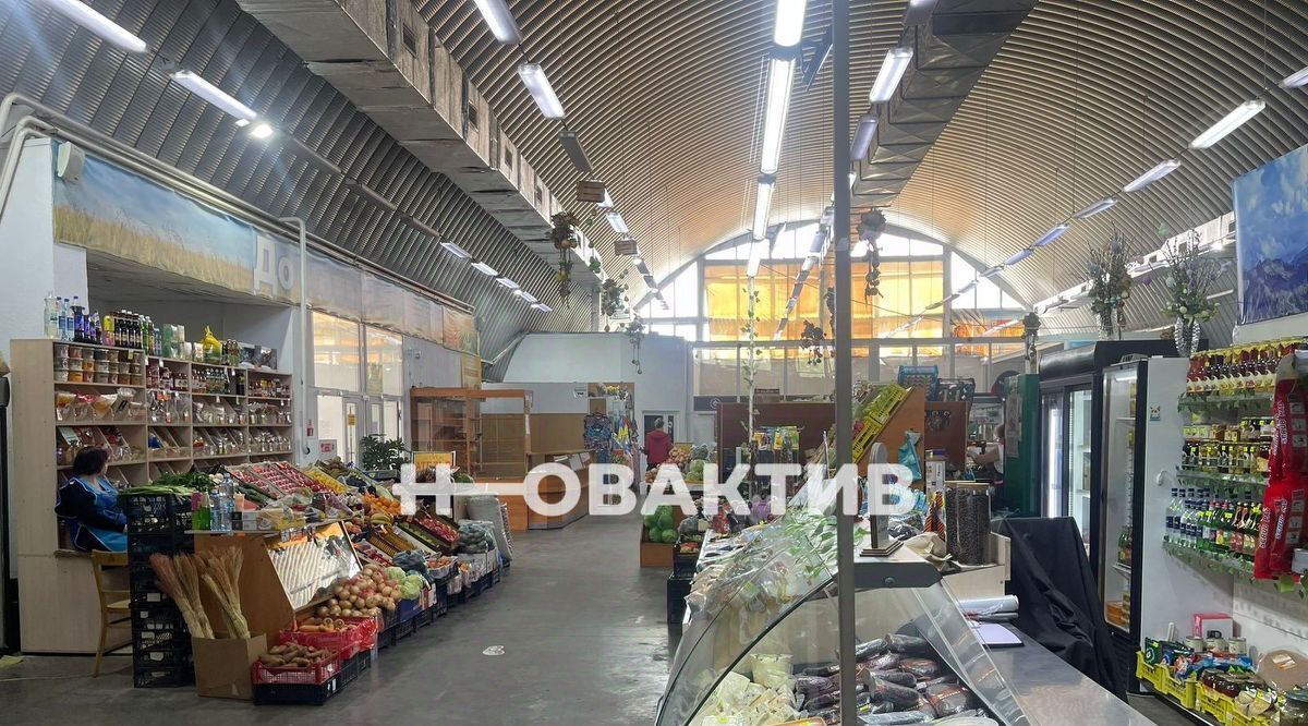 торговое помещение г Прокопьевск р-н Рудничный пр-кт Строителей 16 фото 8