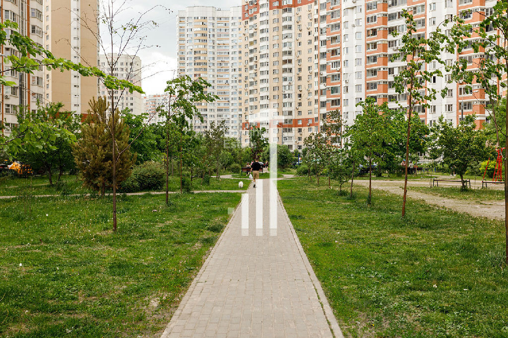 квартира г Люберцы пр-кт Гагарина 24к/2 Некрасовка фото 21