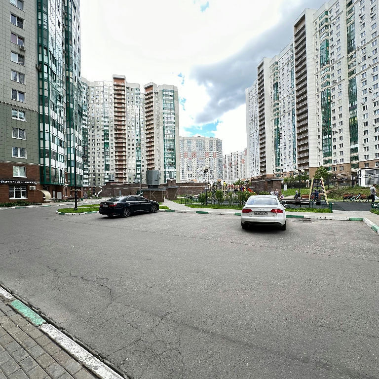квартира г Красногорск ул Игоря Мерлушкина 4 микрорайон «Изумрудные холмы» фото 19