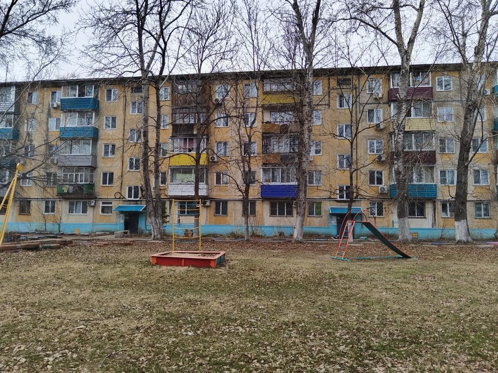 квартира г Комсомольск-на-Амуре ул Вокзальная 31 фото 1