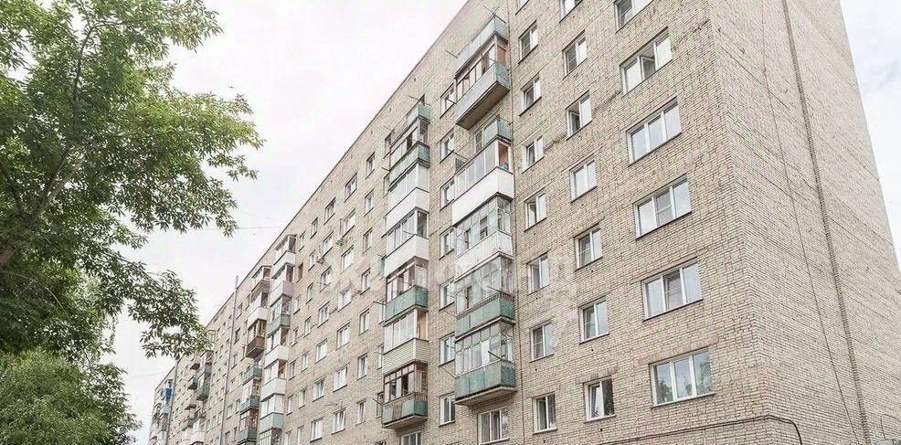 квартира г Новосибирск ул Колхидская 11 Площадь Маркса фото 9