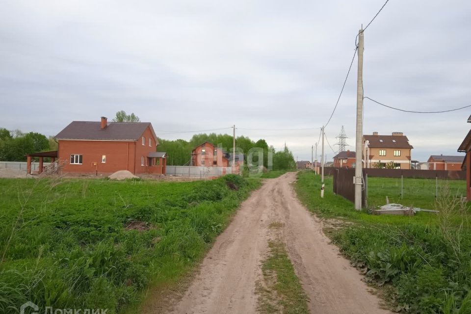 земля р-н Перемышльский сельское поселение Григоровское фото 1