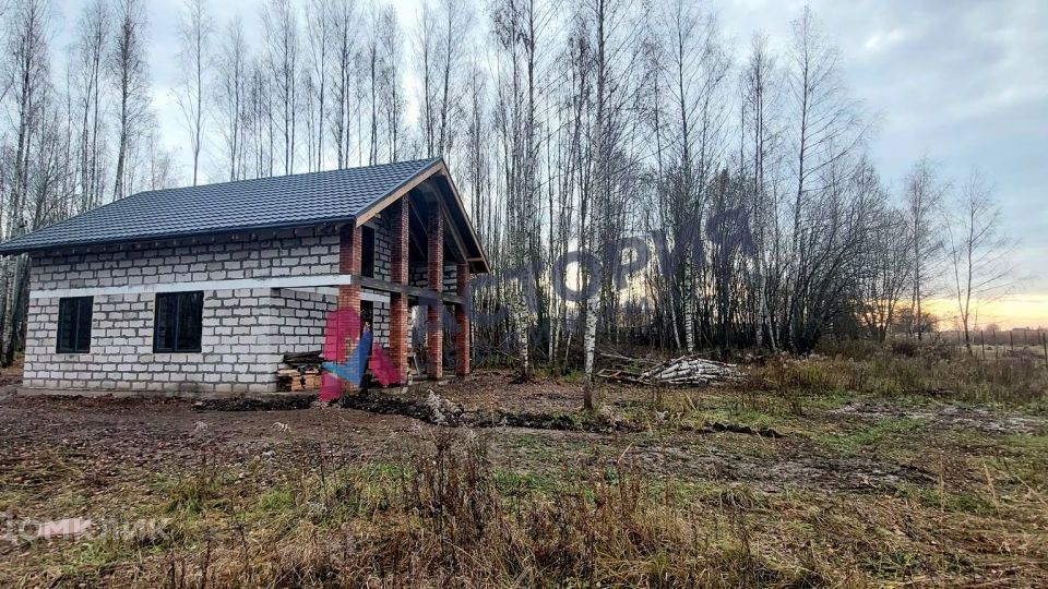 дом р-н Ленинский д Харино ул Южная 28 муниципальное образование Тула фото 4