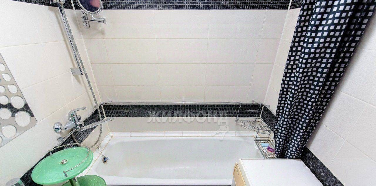 квартира г Томск р-н Советский ул Лебедева 11 фото 15