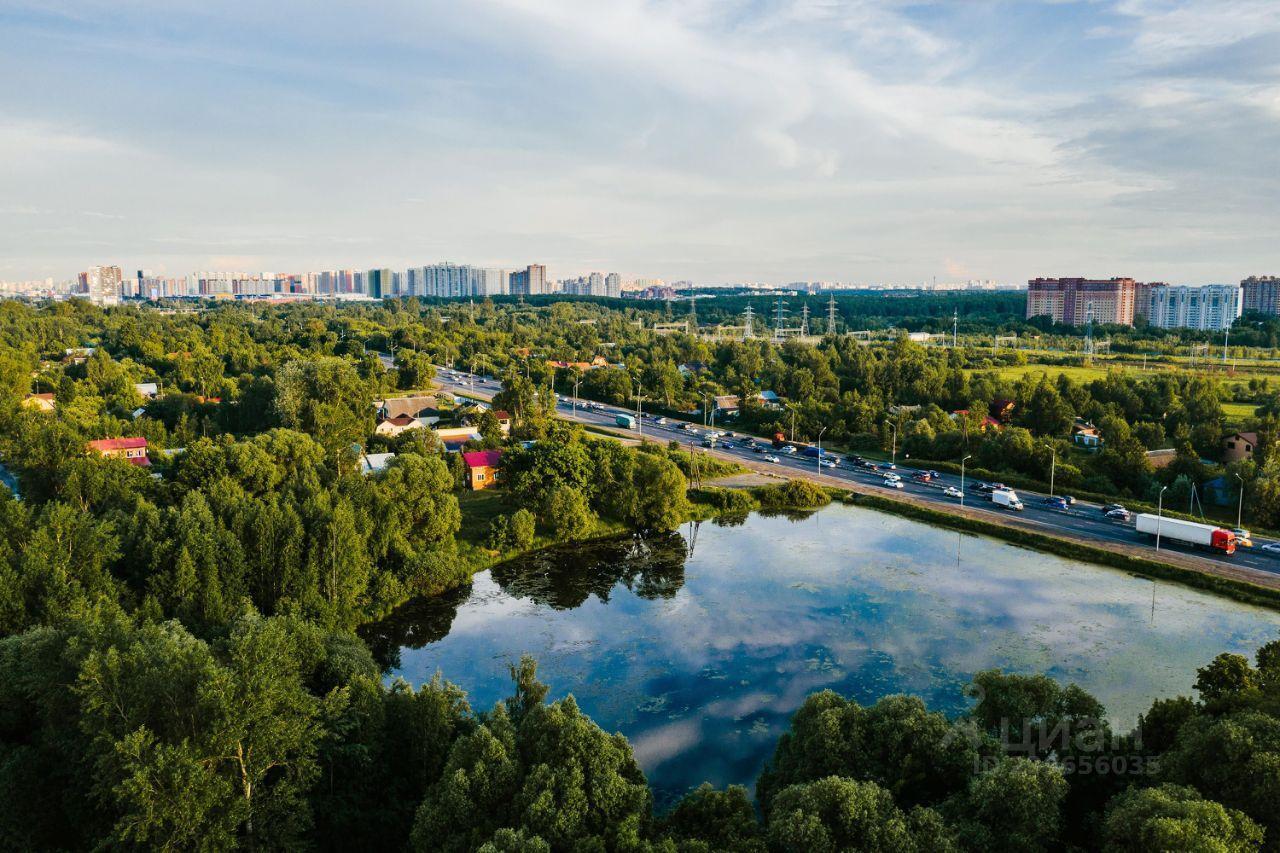 квартира г Москва ЗАО Молжаниновский ш Ленинградское 228/6 ЖК Первый Ленинградский Московская область фото 28