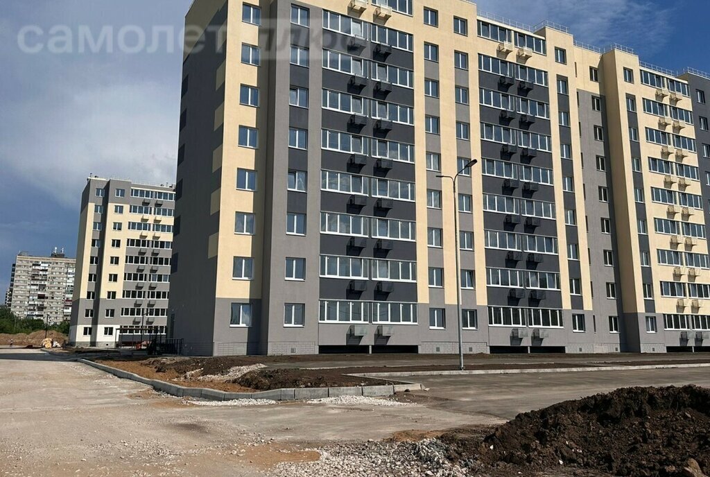 квартира г Тольятти б-р Приморский 58 ЖК «Юго Западный» фото 4